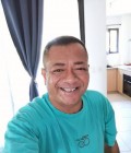 Rencontre Homme Réunion à la possession : Jean-Louis, 55 ans